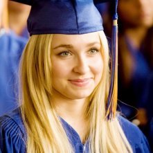 Hayden Panettiere in una scena della teen comedy Una notte con Beth Cooper