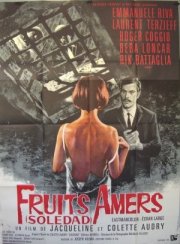 La locandina di I frutti amari