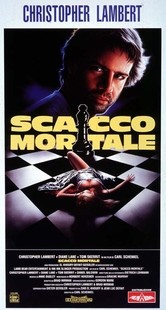 La locandina di Scacco mortale