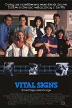 La locandina di Vital Signs