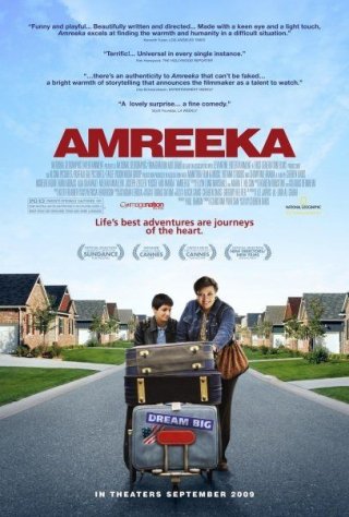 Nuovo poster per Amreeka