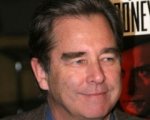 Beau Bridges in Columbus Circle
