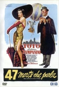 Locandina di 47 morto che parla