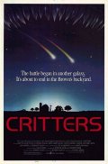 La locandina di Critters - gli extraroditori