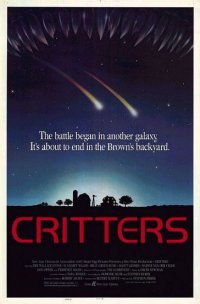 Locandina di Critters - gli extraroditori