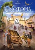 La locandina di Dinotopia