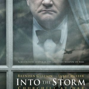 La locandina di Into the Storm