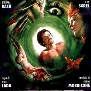 La locandina di La corta notte delle bambole di vetro