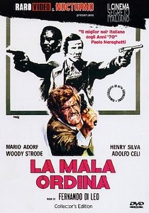 La locandina di La Mala ordina