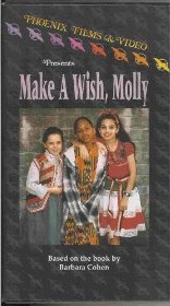 La locandina di Make a Wish, Molly