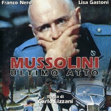 La locandina di Mussolini: Ultimo atto