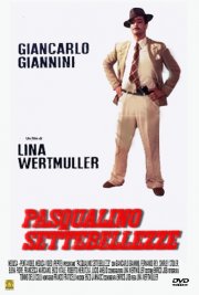La locandina di Pasqualino Settebellezze