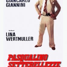 La locandina di Pasqualino Settebellezze