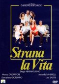 La locandina di Strana la vita
