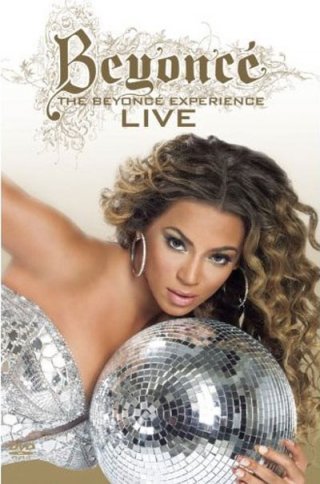 La locandina di The Beyoncé Experience: Live