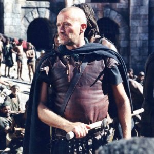 Loris Loddi in una immagine di San Giovanni - L'apocalisse