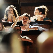 Raniero Monaco di Lapio è Rusty James nel film Amore 14, diretto da Federico Moccia