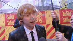 Harry Potter e il Principe Mezzosangue - London Premiere