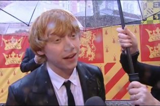 Harry Potter e il Principe Mezzosangue - London Premiere