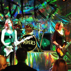 Il gruppo musicale The Faders nella puntata 'Visita dal passato' di Veronica Mars