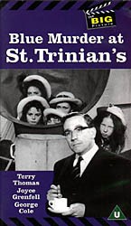 La locandina di Blue Murder at St. Trinian's
