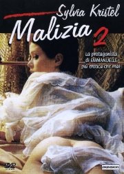 La locandina di Malizia 2 - Una donna, una preda
