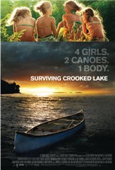 La locandina di Surviving Crooked Lake