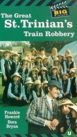 La locandina di The Great St. Trinian's Train Robbery