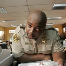 Marcello Thedford E Il Super Huge Deputy Nell Episodio Il Rapimento Di Veronica Mars 123811