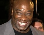 Michael Clarke Duncan e Morgan Simpson in Bailey
