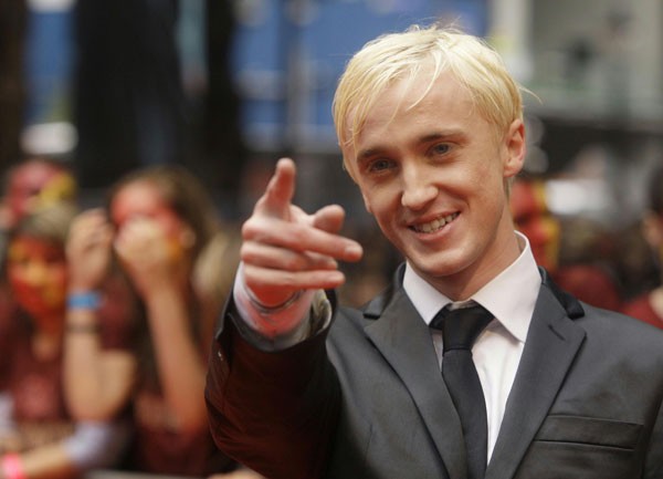 Tom Felton: la star di Harry Potter sarà il miglior amico di Gandhi nella serie sul leader della non violenza