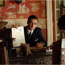 Adriano Giannini è Fontenla nel film Le tredici rose