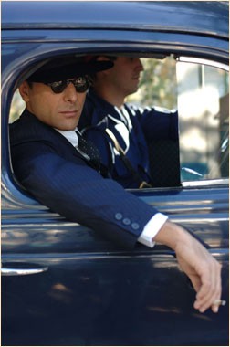 Adriano Giannini nel film Le tredici rose