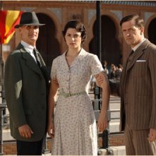 Bárbara Lennie nel dramma Le tredici rose