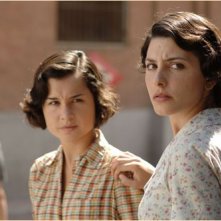 Bárbara Lennie nel film Le tredici rose