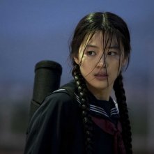 Gianna Jun in un'immagine di Blood: The Last Vampire