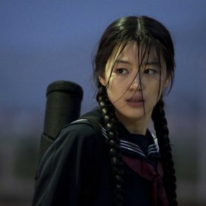 Gianna Jun in un'immagine di Blood: The Last Vampire