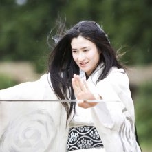 Koyuki è Onigen nel film Blood: The Last Vampire