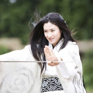 Koyuki è Onigen nel film Blood: The Last Vampire