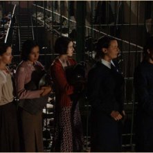 l'attrice Pilar López de Ayala nel film Le tredici rose