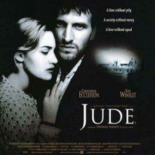 La locandina di Jude