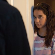 Summer Bishil in un'immagine di Niente velo per Jasira