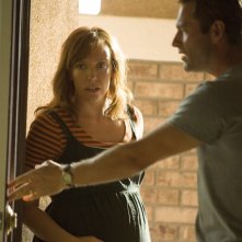 Toni Collette ed Aaron Eckhart, tra i protagonisti del film Towelhead