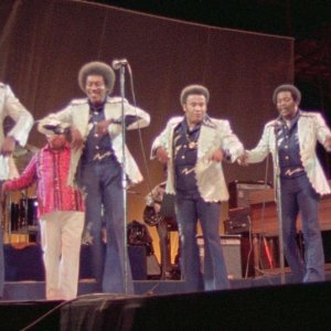 Un'immagine del documentario Soul Power