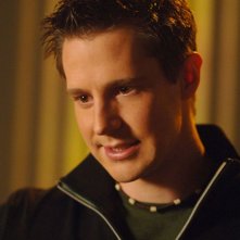 Un primo piano di Jason Dohring (Logan Echolls) nell'episodio 'La sposa in fuga' di Veronica Mars