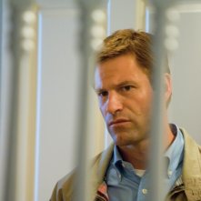 Una immagine di Aaron Eckhart, che è tra i protagonisti del film Towelhead - Niente velo per Jasira