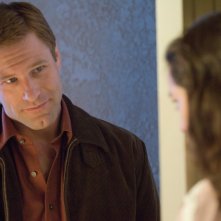 Una immagine di Aaron Eckhart,  tra i protagonisti del film Niente velo per Jasira