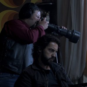 Una scena della miniserie francese Flics, del 2008