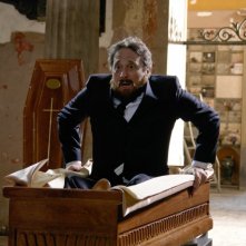 Enzo Iacchetti nel film tv Occhio a quei due