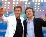 Ezio Greggio ed Enzo Iacchetti presentano Occhio a quei due